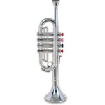 Trumpet 4 Key Toy - Bontempi Trumpet 4 Key Toy - Bontempi